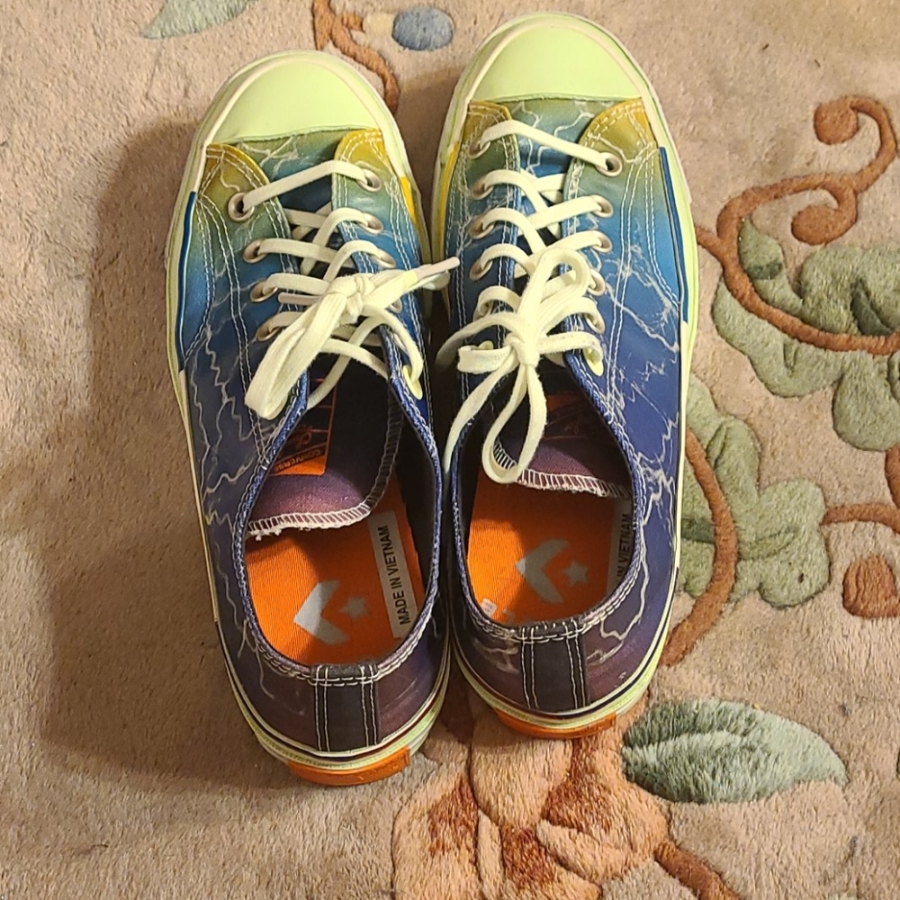 Pigalle Lightning Converse Chuck 70
